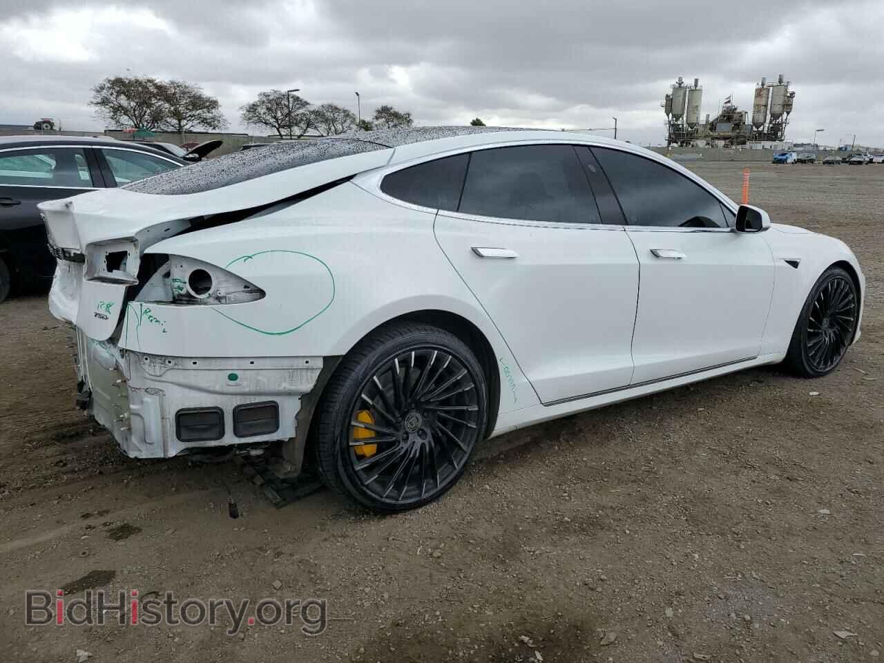 2018 TESLA MODEL S - VIN: 5YJSA1E29JF265637 - Photo 3