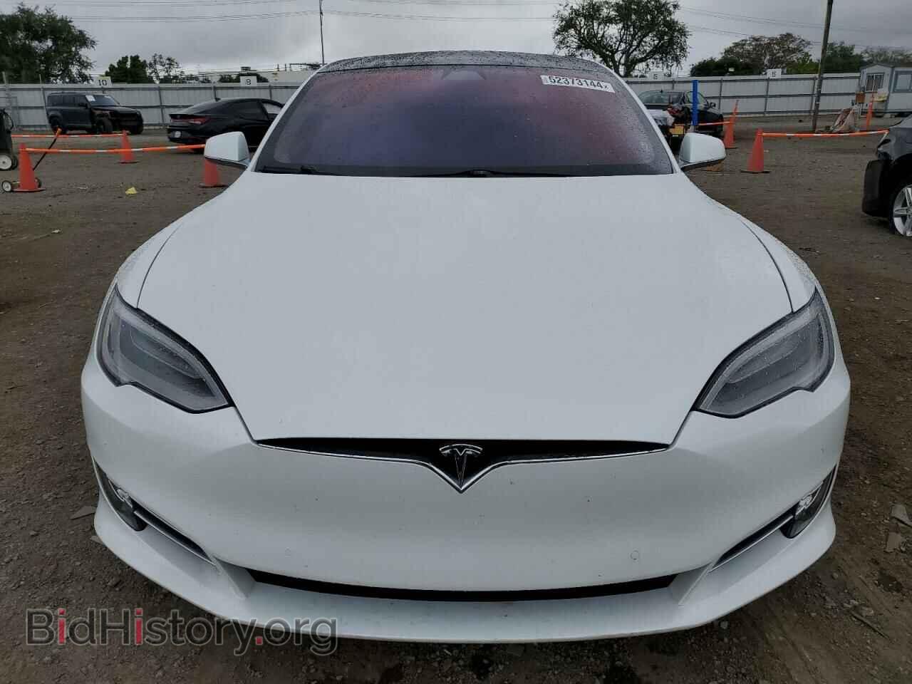 2018 TESLA MODEL S - VIN: 5YJSA1E29JF265637 - Photo 5
