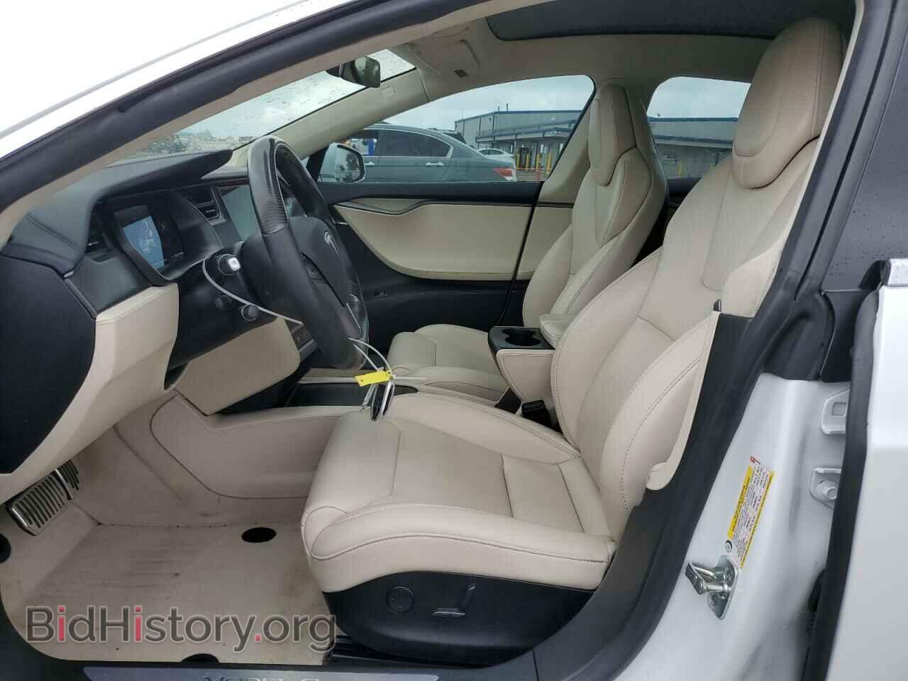 2018 TESLA MODEL S - VIN: 5YJSA1E29JF265637 - Photo 7