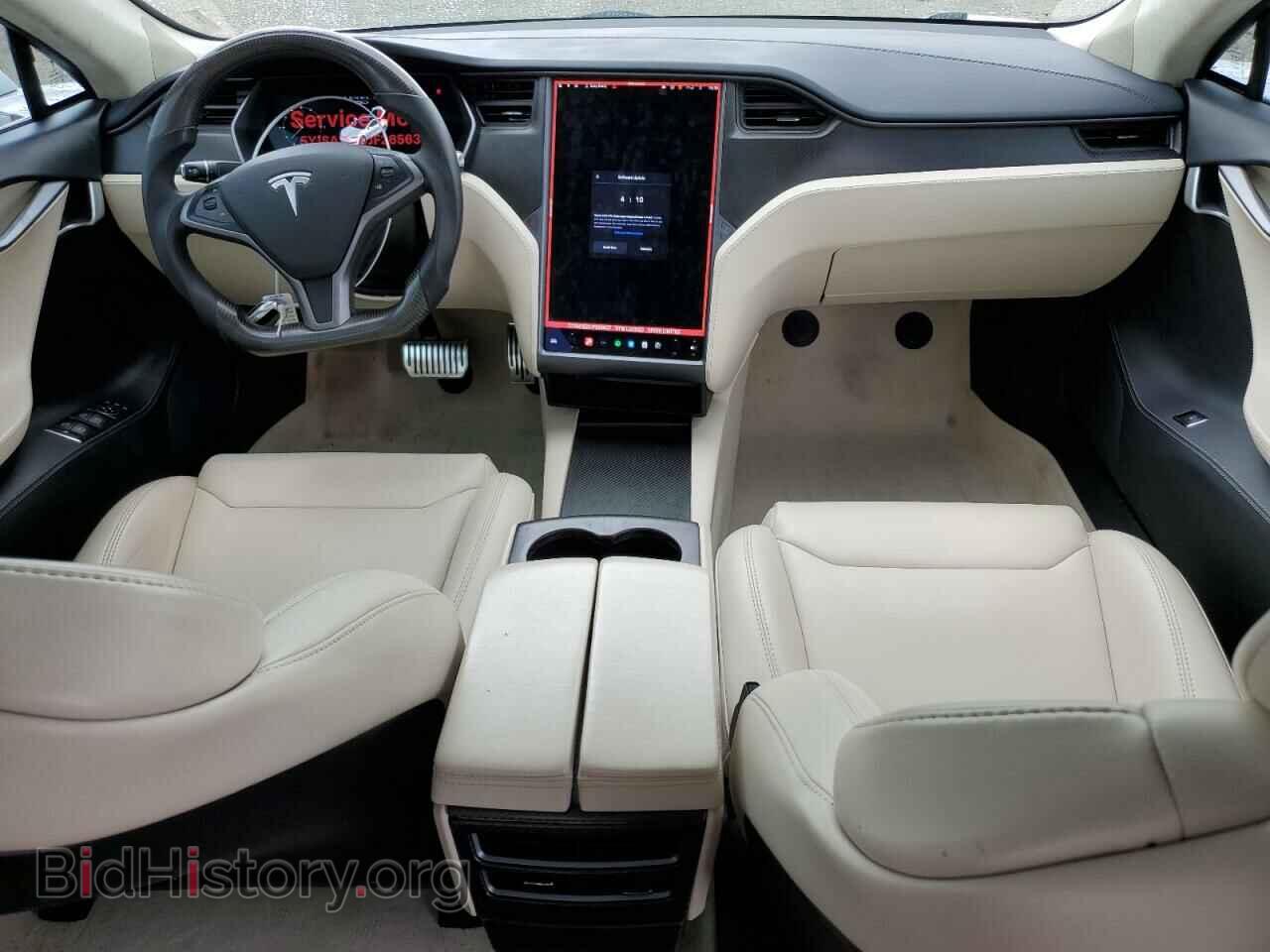 2018 TESLA MODEL S - VIN: 5YJSA1E29JF265637 - Photo 8