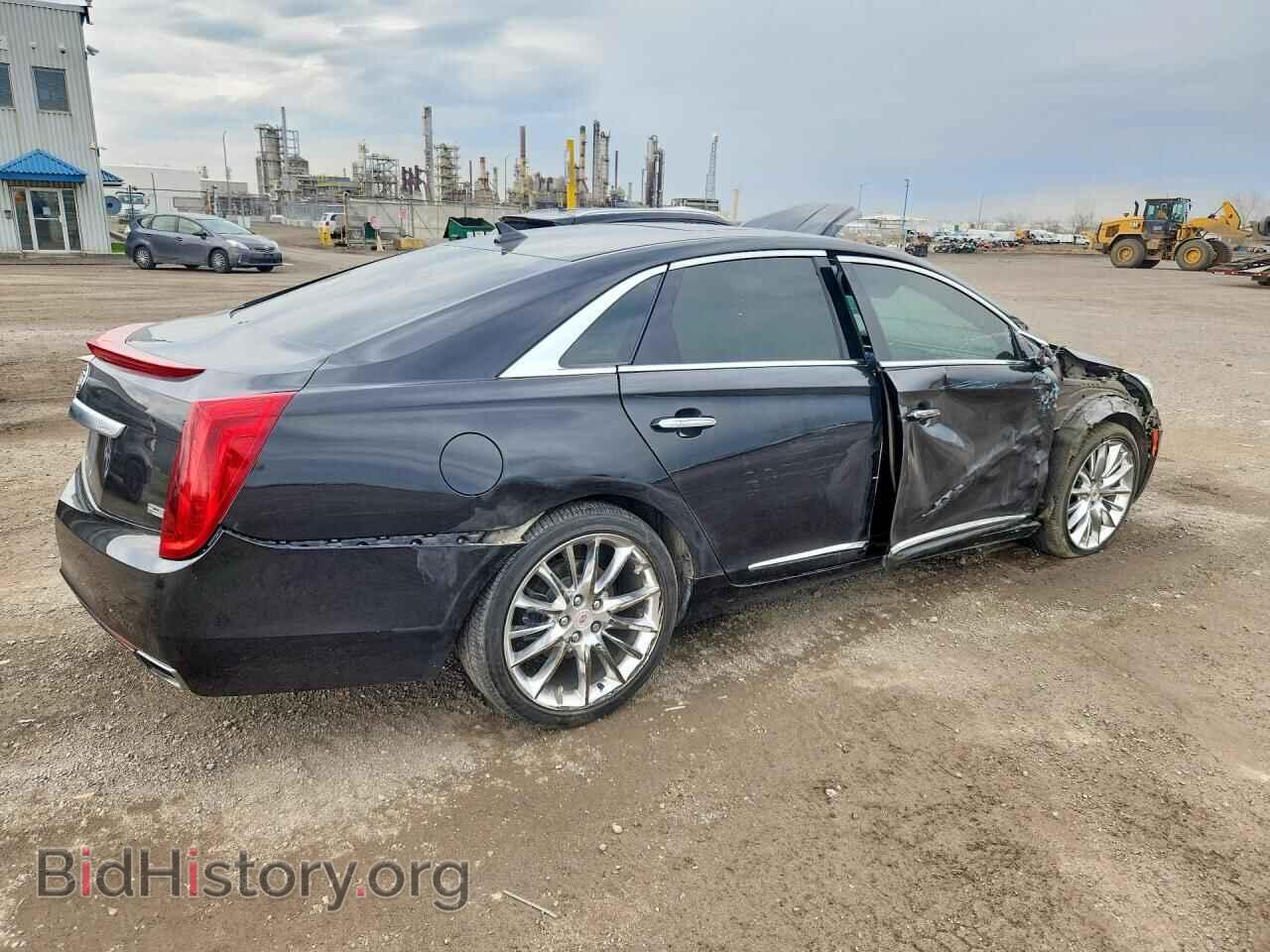 2013 CADILLAC XTS - VIN: 2G61V5S36D9232093 - Фото 3