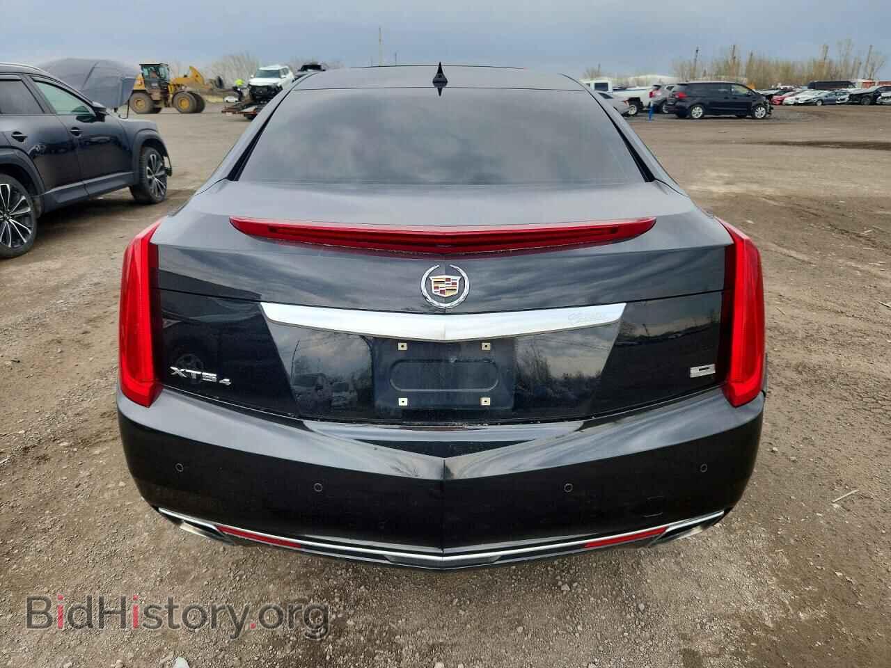 2013 CADILLAC XTS - VIN: 2G61V5S36D9232093 - Фото 6