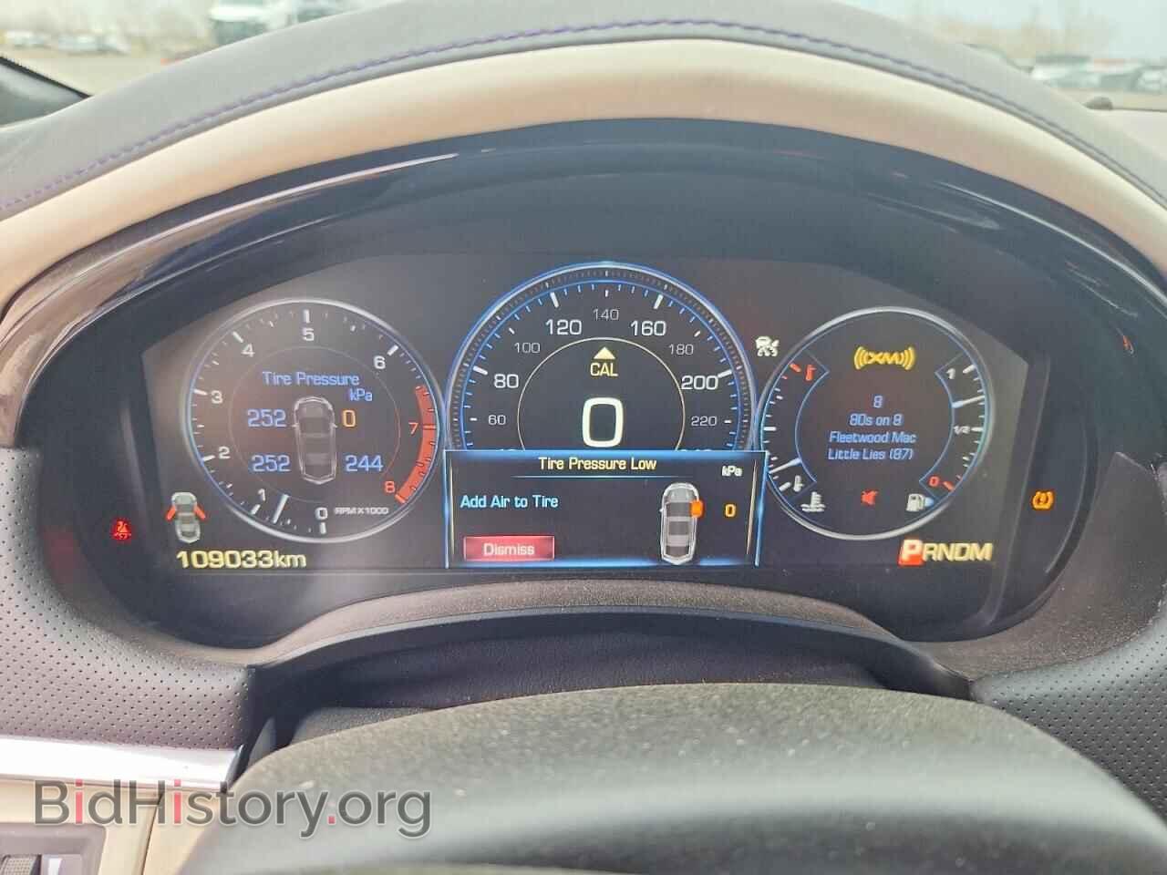 2013 CADILLAC XTS - VIN: 2G61V5S36D9232093 - Фото 9