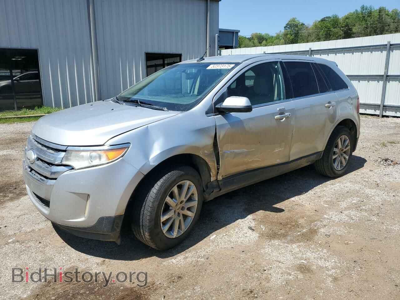 Photo 2FMDK3KC3EBA39056 - FORD EDGE 2014