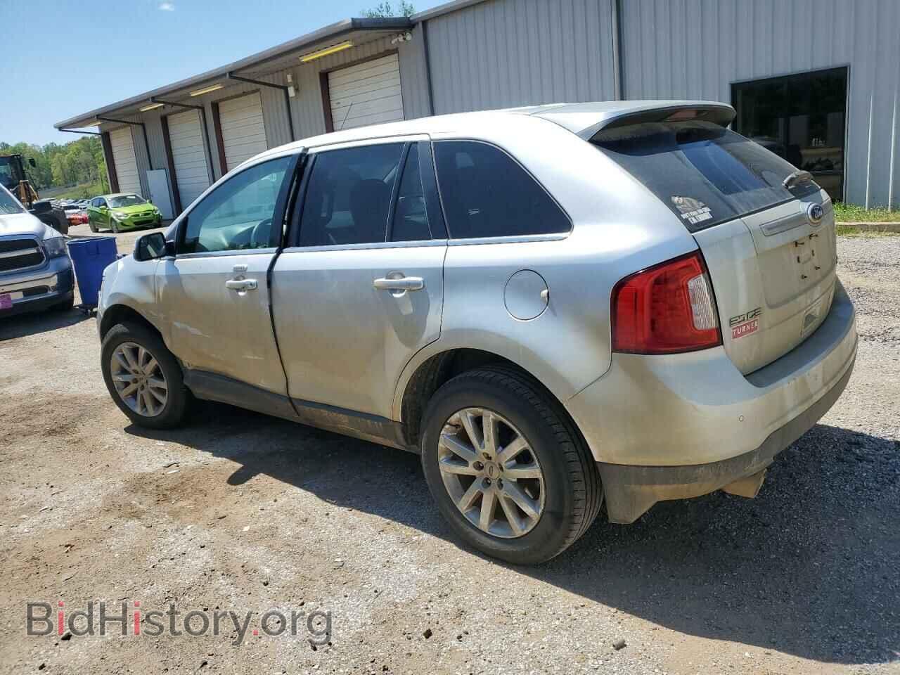 2014 FORD EDGE - VIN: 2FMDK3KC3EBA39056 - Photo 2