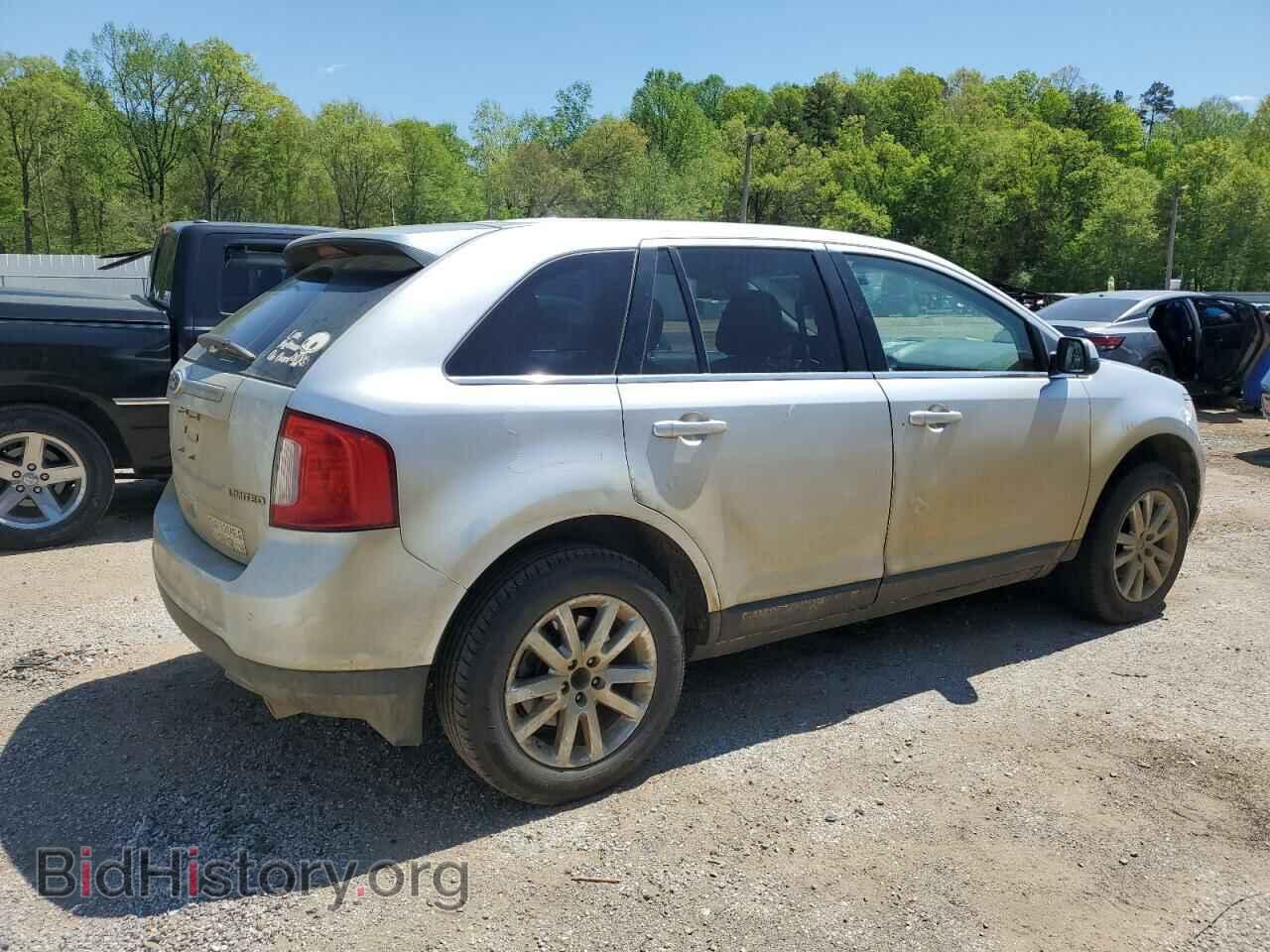2014 FORD EDGE - VIN: 2FMDK3KC3EBA39056 - Photo 3