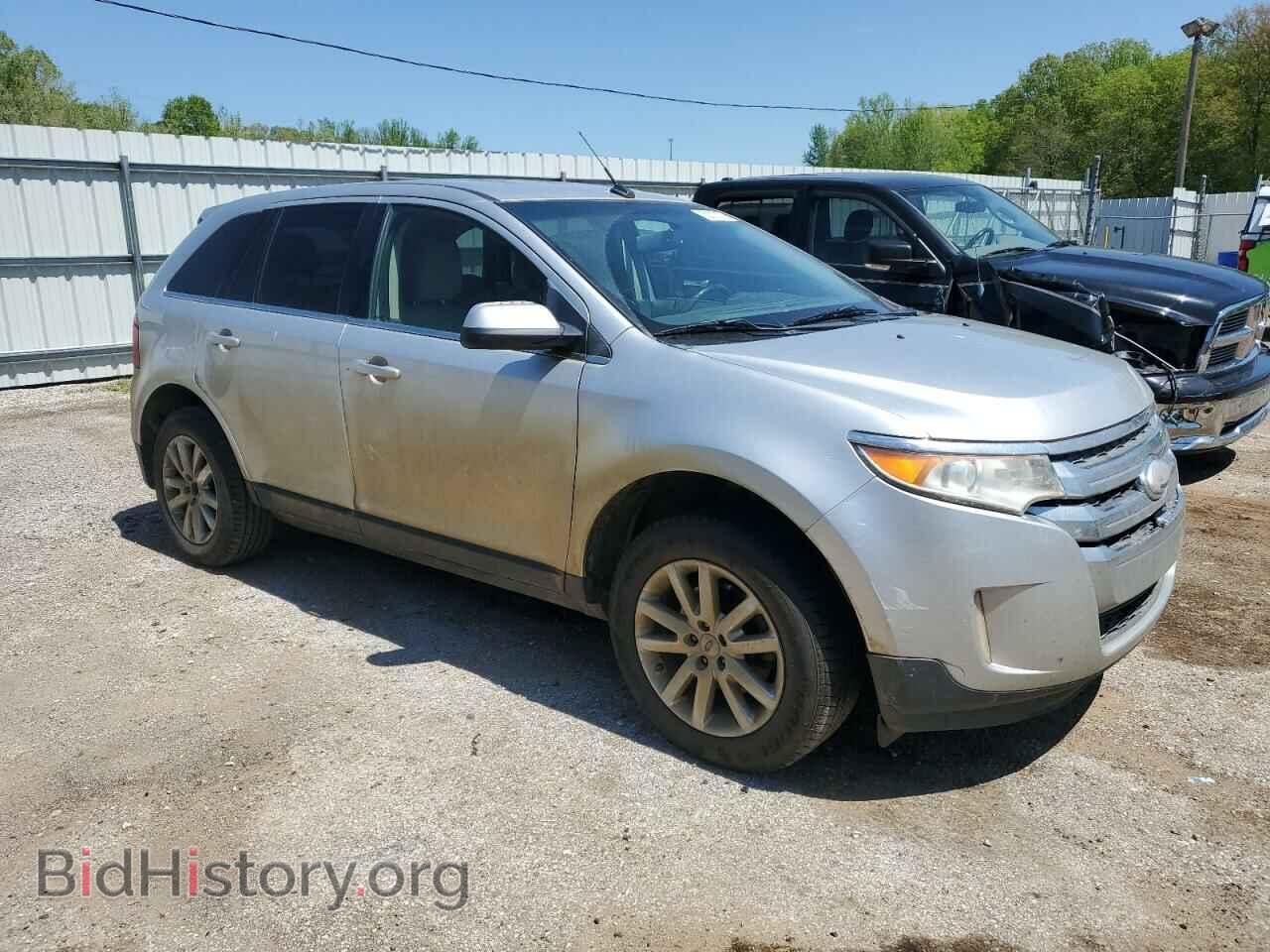 2014 FORD EDGE - VIN: 2FMDK3KC3EBA39056 - Photo 4