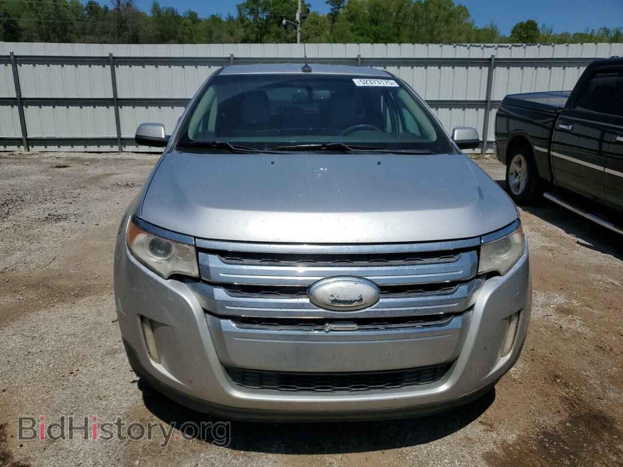 2014 FORD EDGE - VIN: 2FMDK3KC3EBA39056 - Photo 5