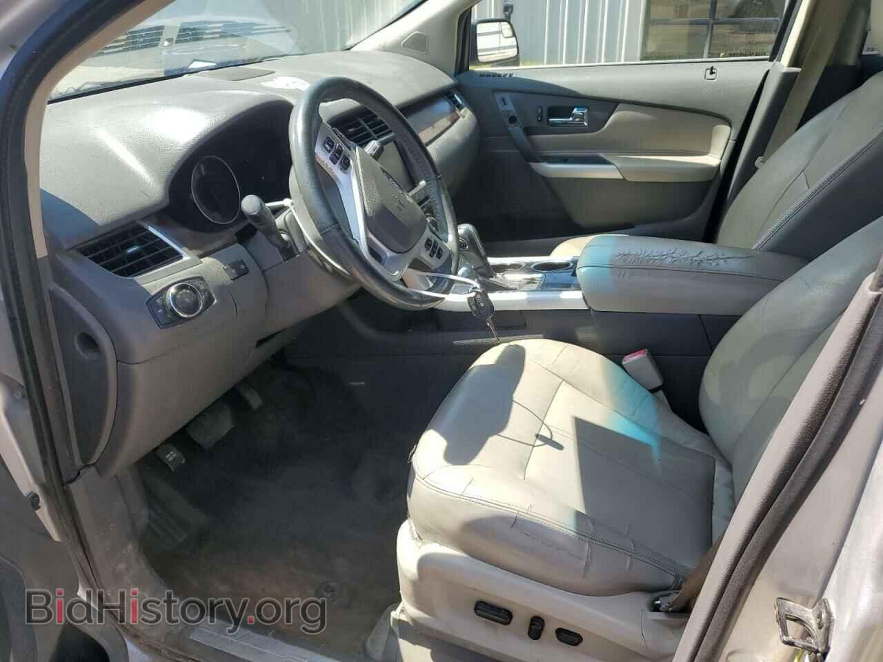 2014 FORD EDGE - VIN: 2FMDK3KC3EBA39056 - Photo 7