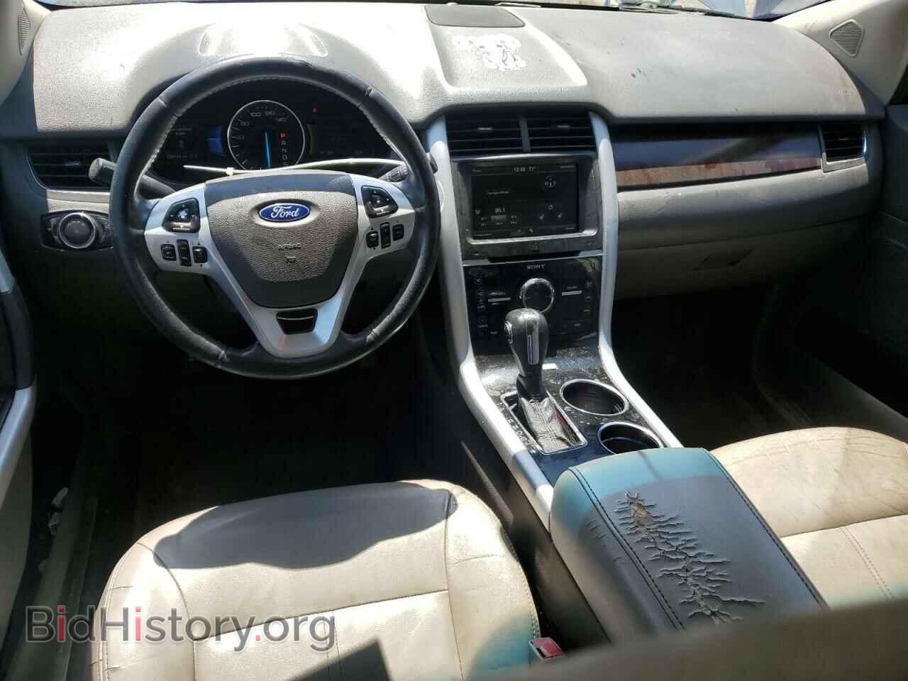 2014 FORD EDGE - VIN: 2FMDK3KC3EBA39056 - Photo 8