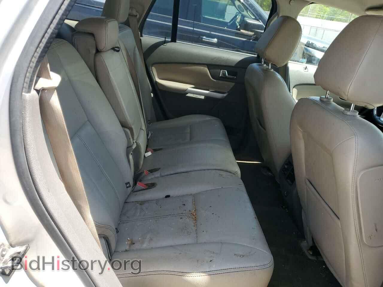 2014 FORD EDGE - VIN: 2FMDK3KC3EBA39056 - Photo 10