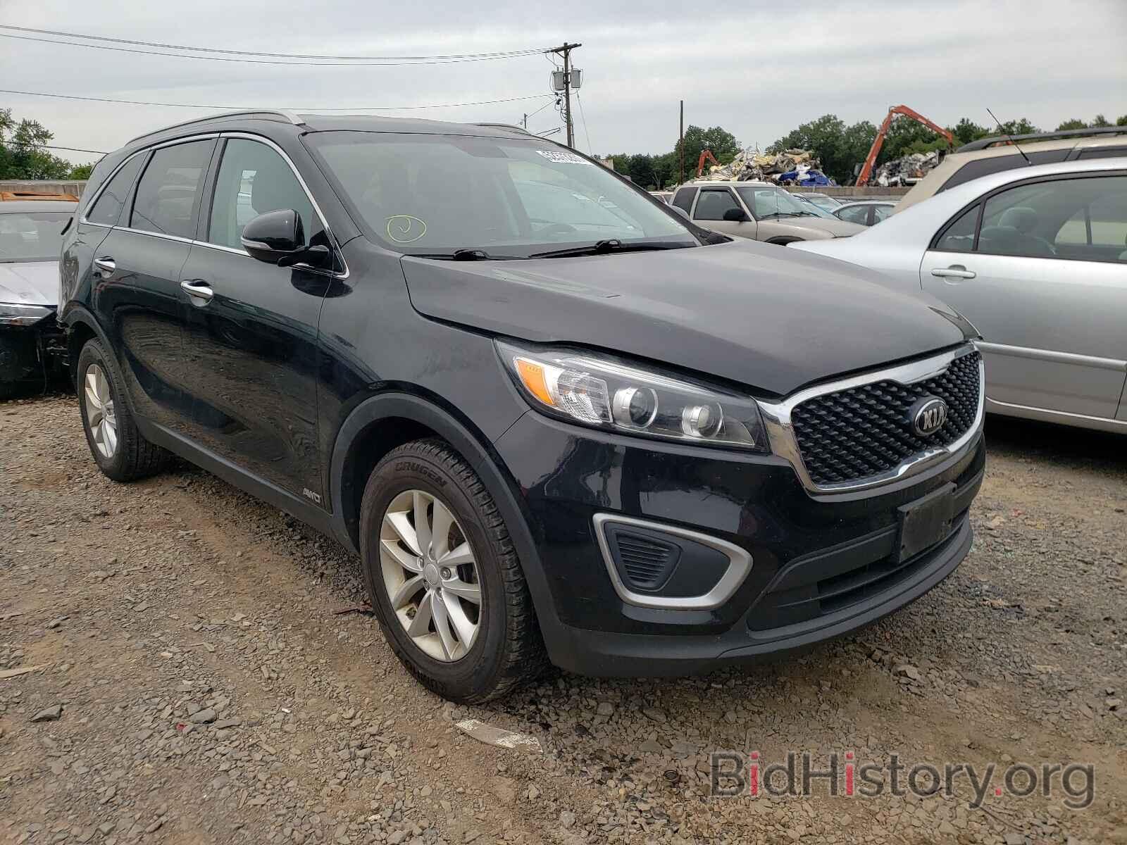 Photo 5XYPGDA31HG217850 - KIA SORENTO 2017