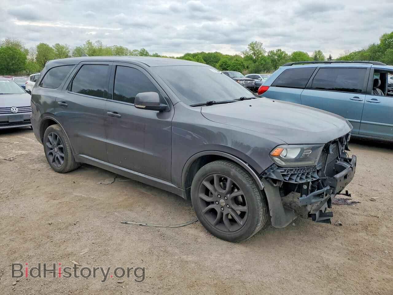 2015 DODGE DURANGO - VIN: 1C4SDJCT3FC240563 - Photo 4