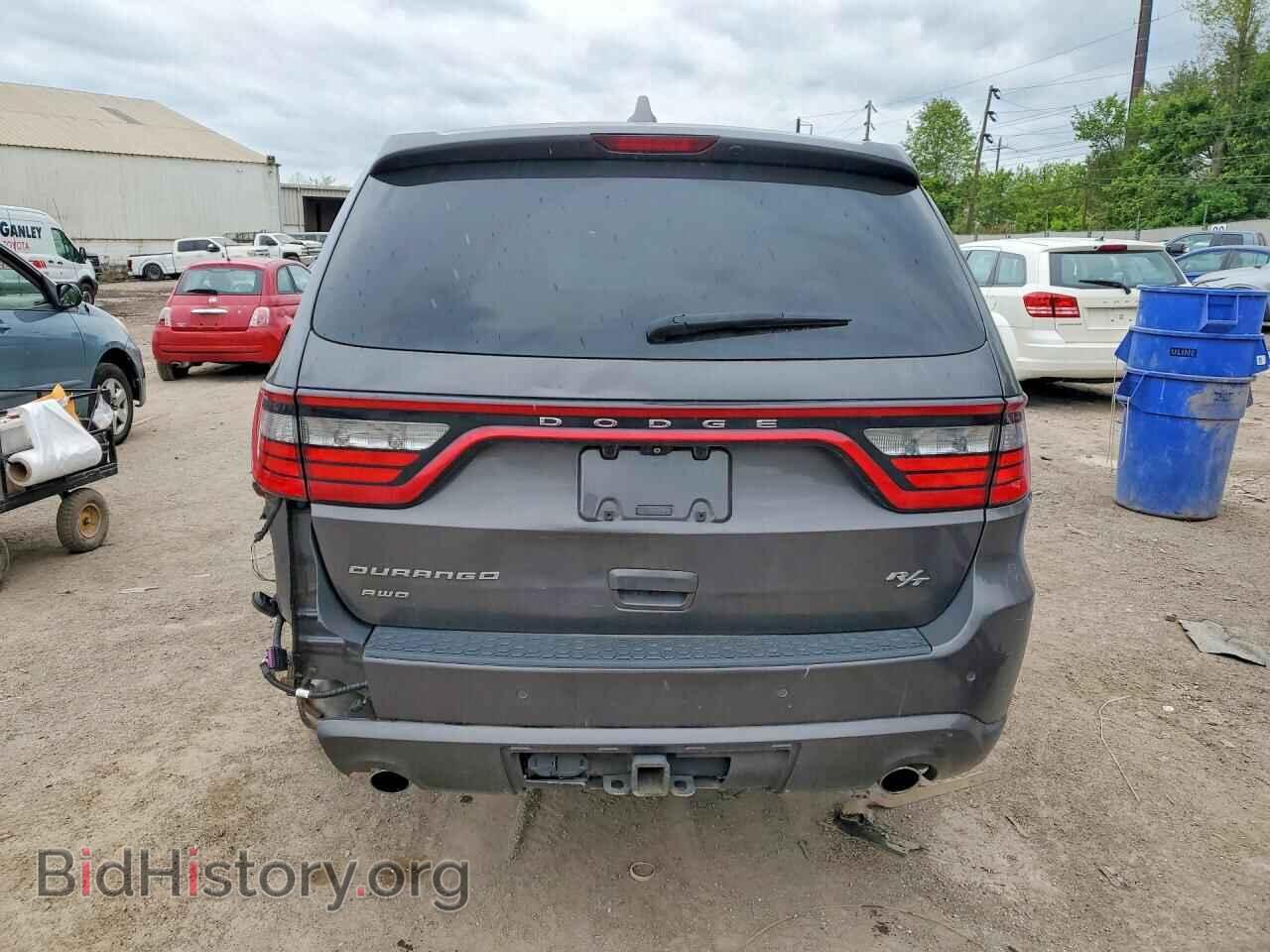 2015 DODGE DURANGO - VIN: 1C4SDJCT3FC240563 - Photo 6