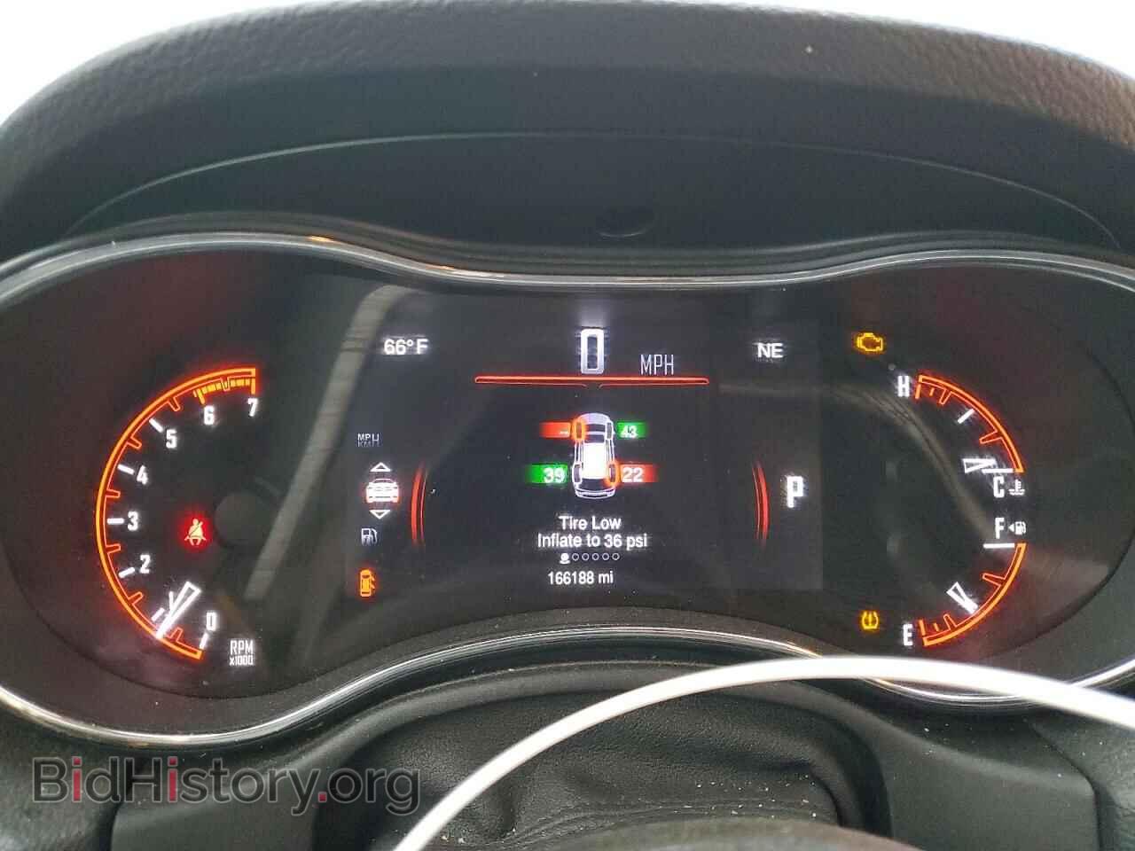 2015 DODGE DURANGO - VIN: 1C4SDJCT3FC240563 - Photo 9