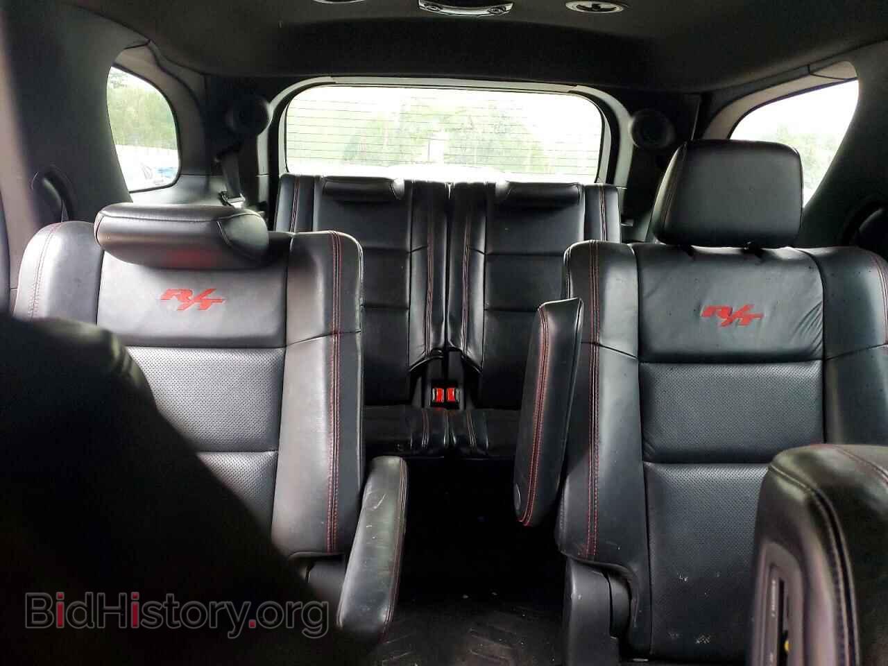 2015 DODGE DURANGO - VIN: 1C4SDJCT3FC240563 - Photo 10