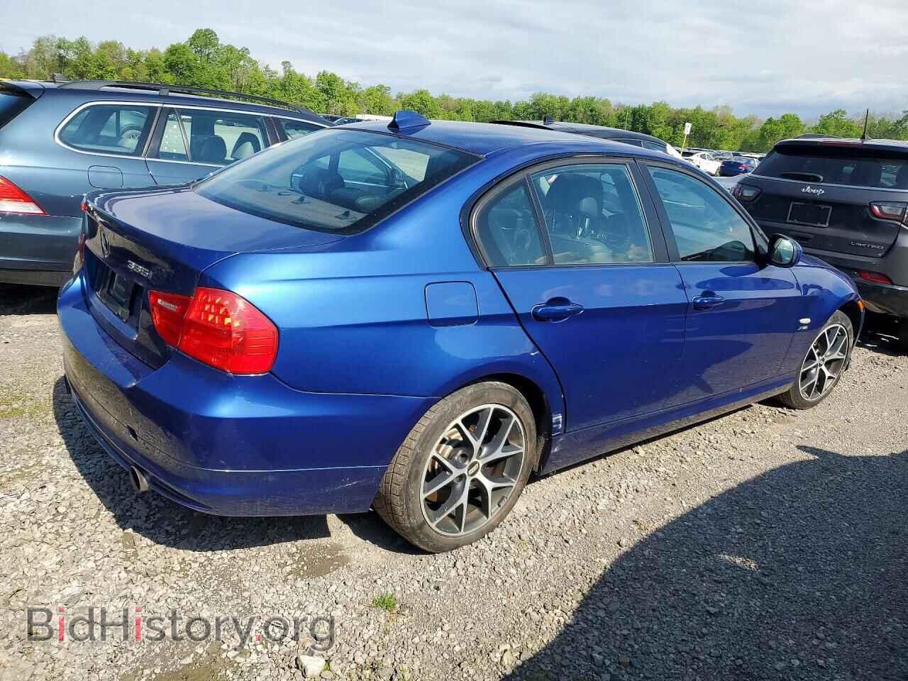 2011 BMW 3 SERIES - VIN: WBAPL5C54BA918239 - Фото 3