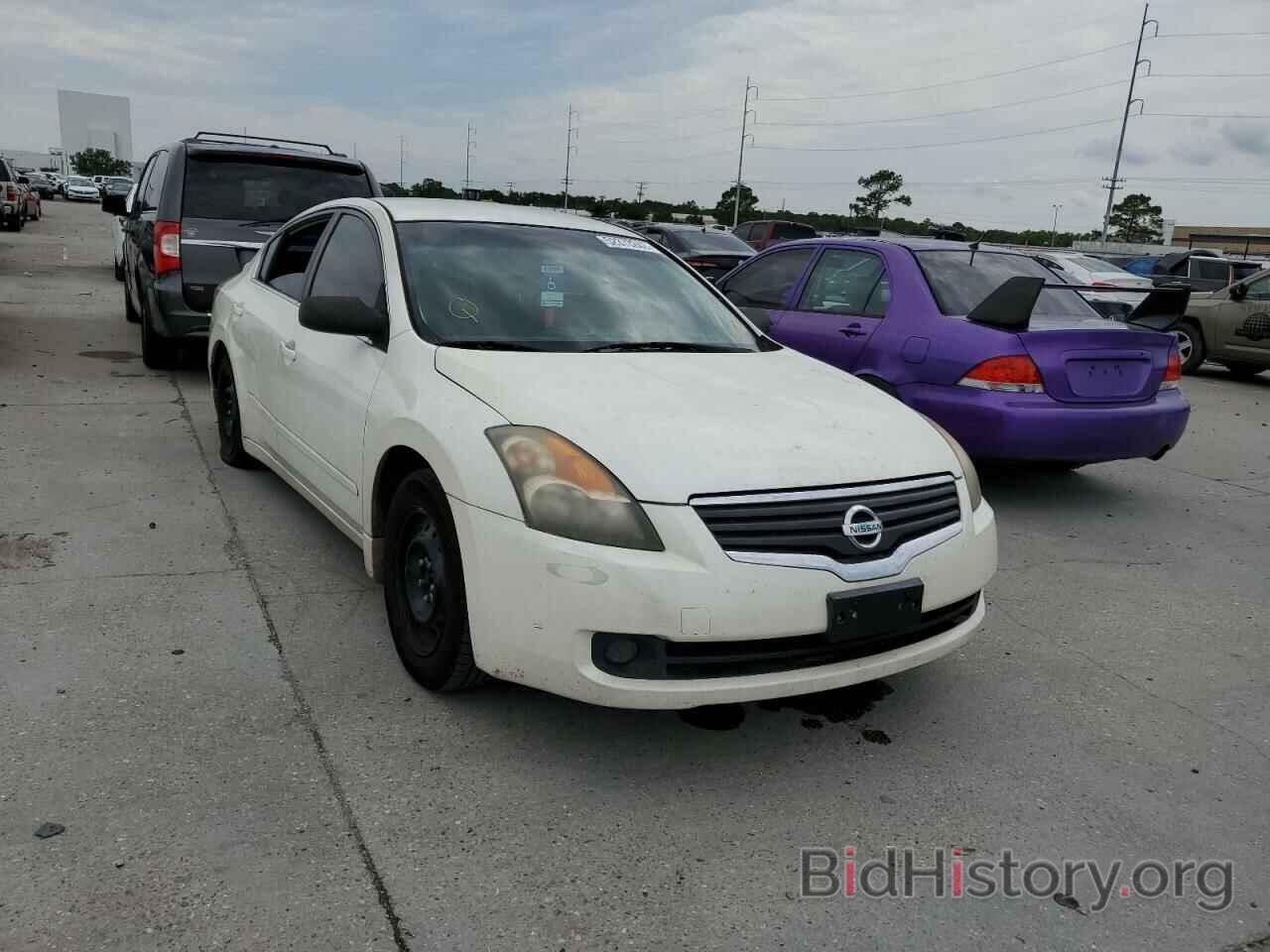 Photo 1N4AL21E18N540141 - NISSAN ALTIMA 2008