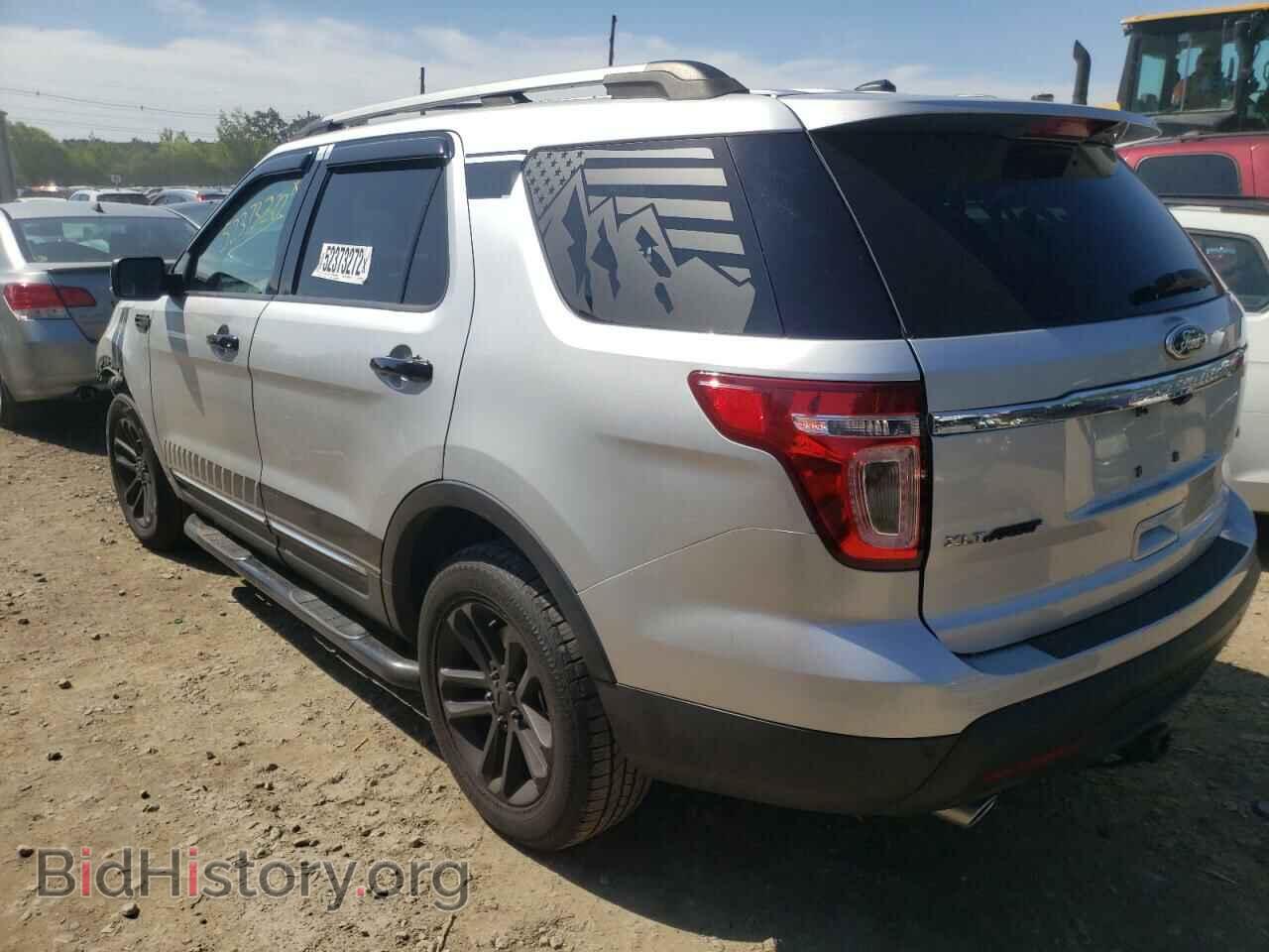 2011 FORD EXPLORER - VIN: 1FMHK8D85BGA19726 - Photo 3