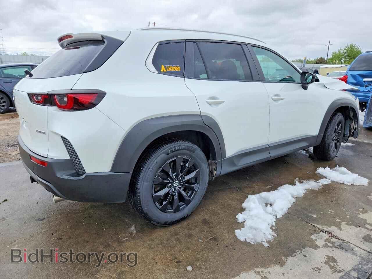 2024 MAZDA CX-50 - VIN: 7MMVABDM5RN194729 - Фото 3