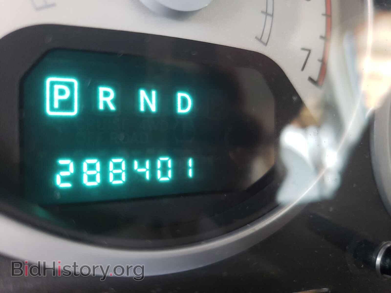 2008 CHRYSLER MINIVAN - VIN: 2A8HR54P48R834991 - Фото 8