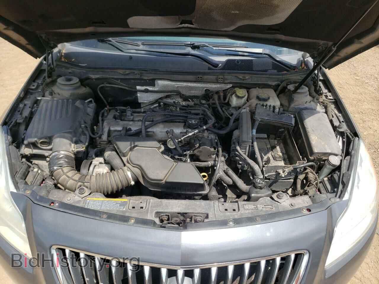 2011 BUICK REGAL - VIN: W04GS5EC6B1013027 - Фото 7