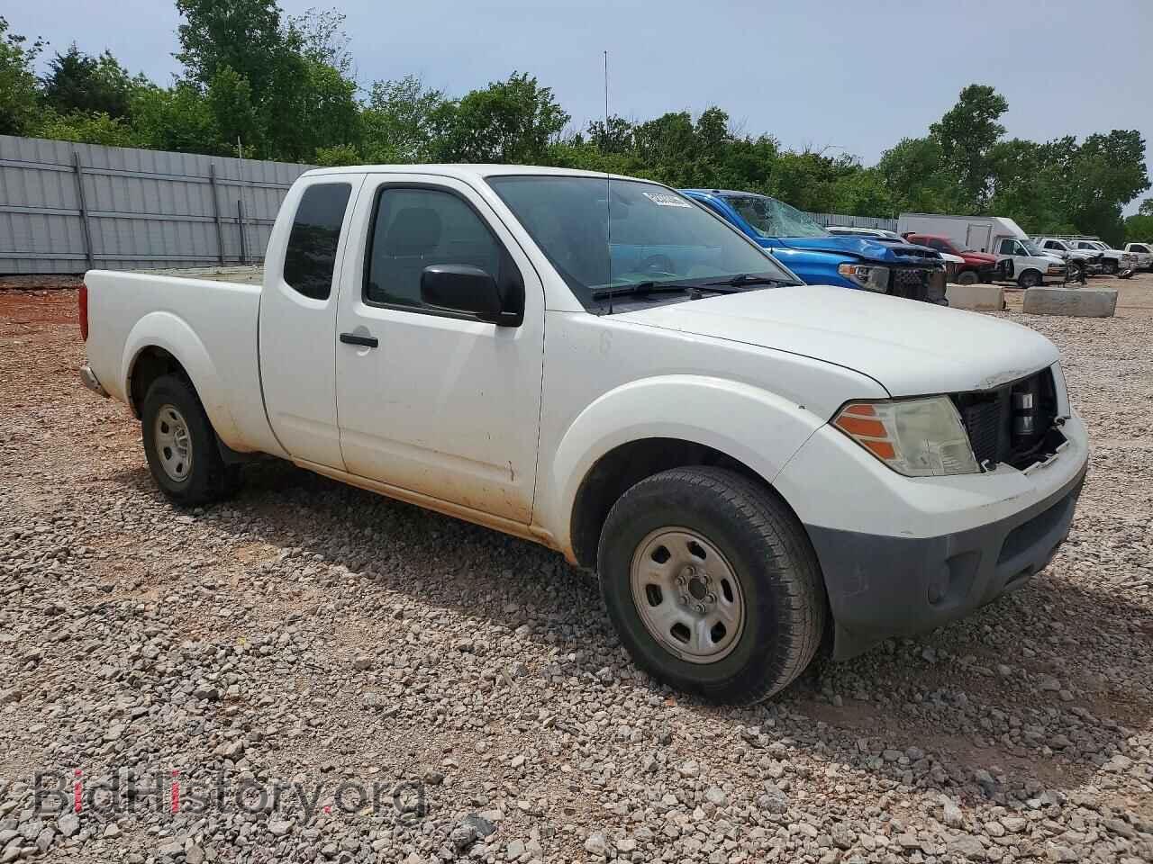 2014 NISSAN FRONTIER - VIN: 1N6BD0CT5EN728309 - Фото 4