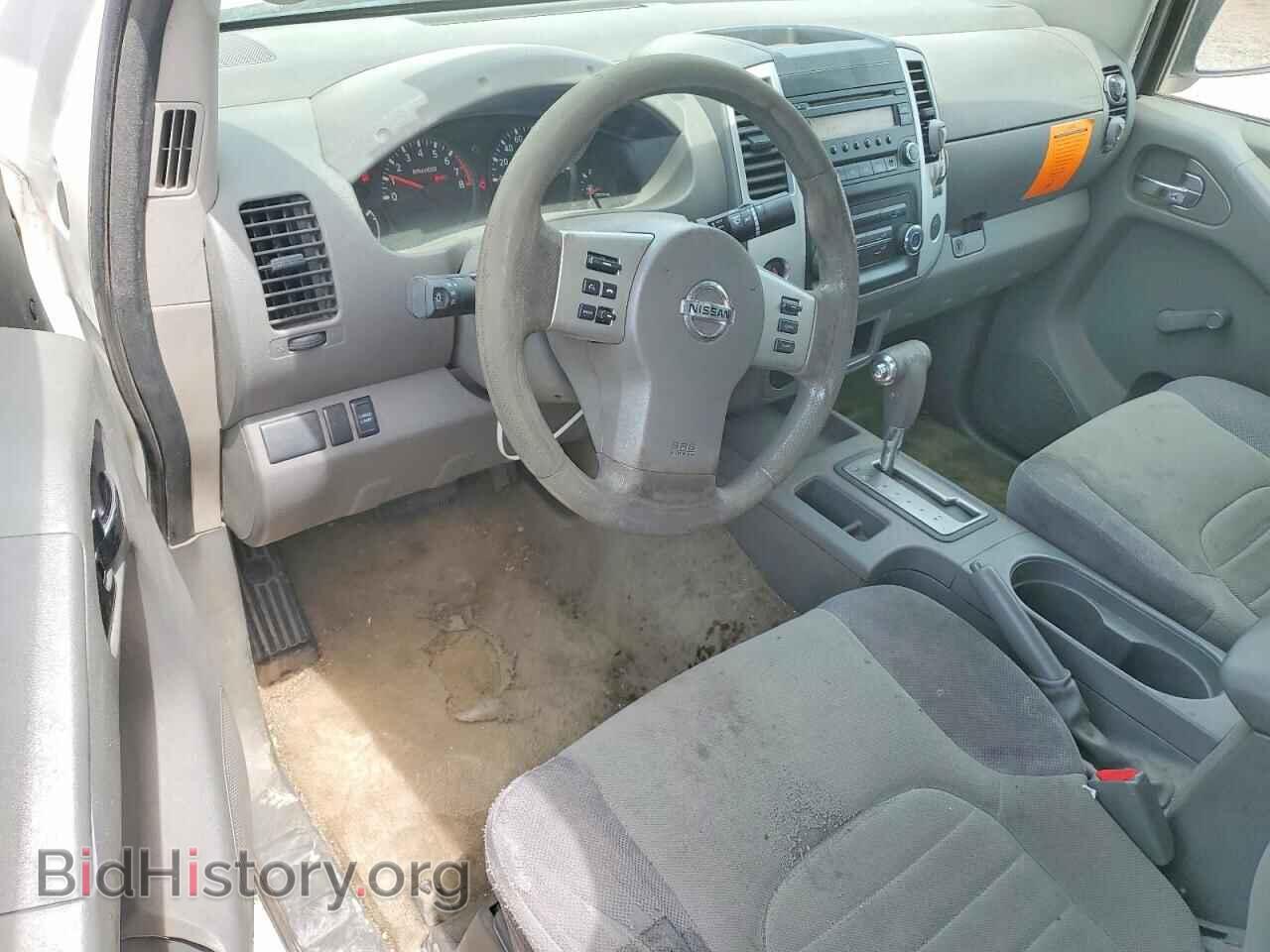 2014 NISSAN FRONTIER - VIN: 1N6BD0CT5EN728309 - Фото 8