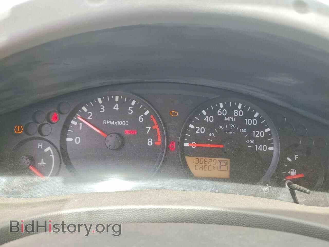 2014 NISSAN FRONTIER - VIN: 1N6BD0CT5EN728309 - Фото 9