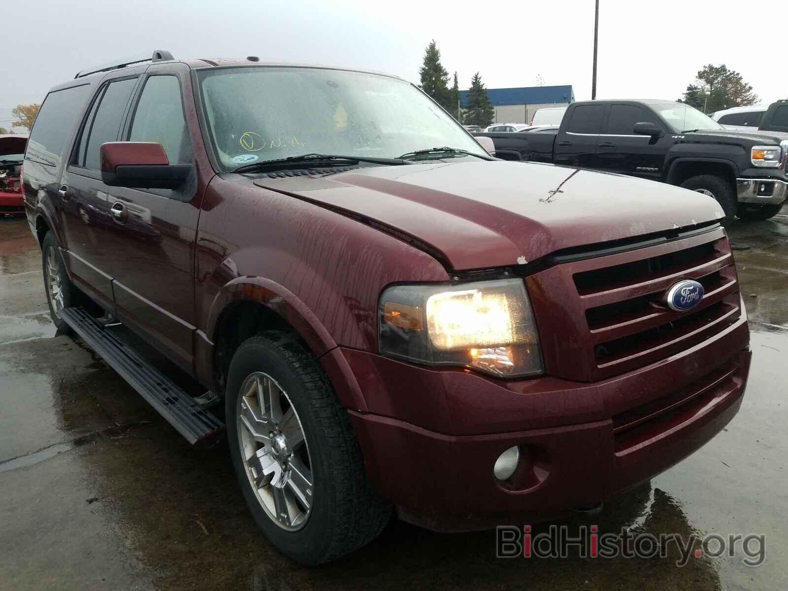 Photo 1FMJK2A50AEB55023 - FORD EXPEDITION 2010