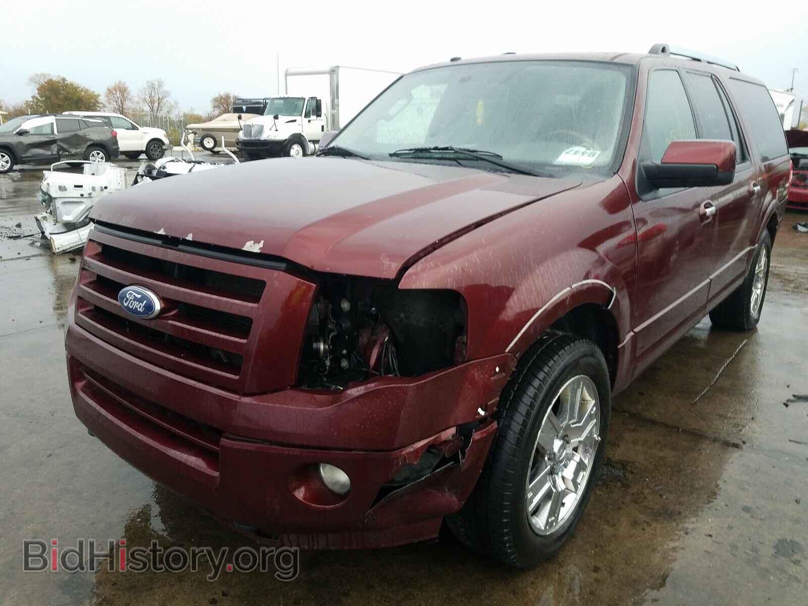 2010 FORD EXPEDITION - VIN: 1FMJK2A50AEB55023 - Фото 2