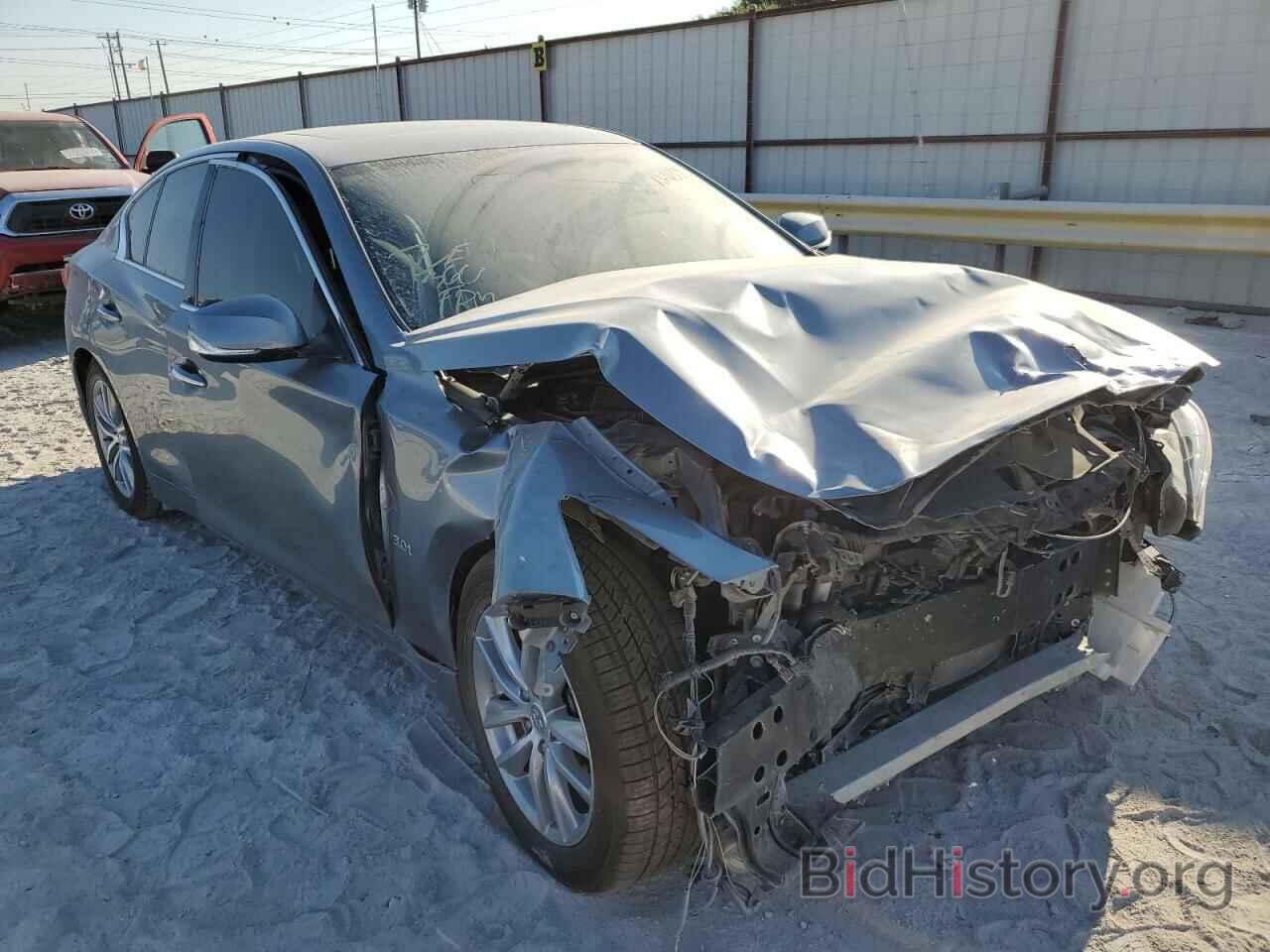 Photo JN1EV7AP0HM732132 - INFINITI Q50 2017