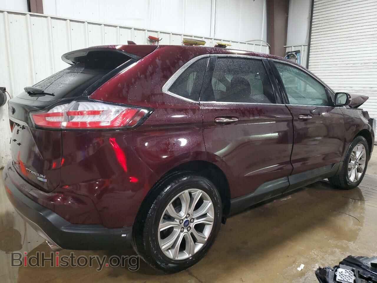2019 FORD EDGE - VIN: 2FMPK4K97KBB94454 - Фото 3