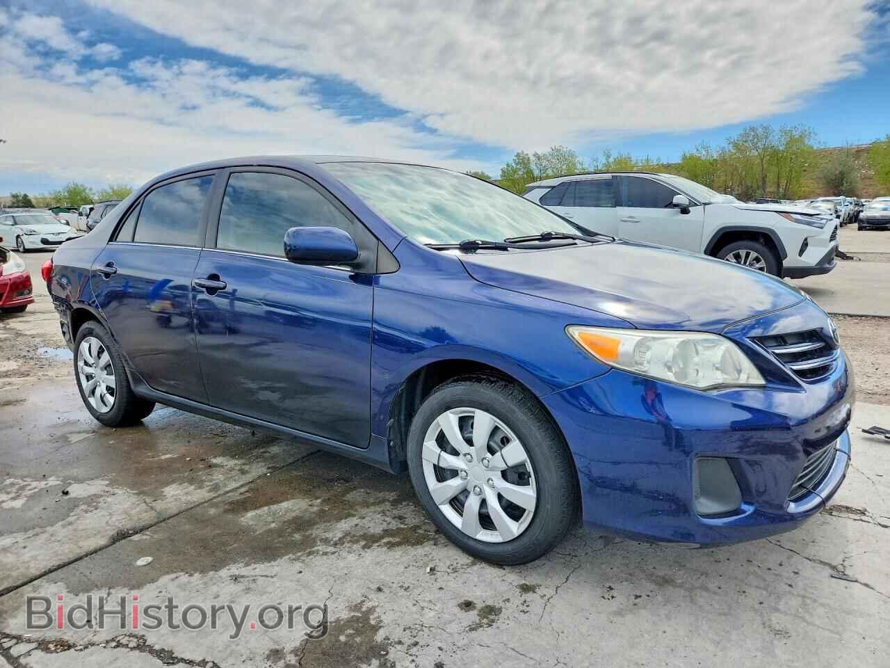 2013 TOYOTA COROLLA - VIN: 5YFBU4EEXDP113930 - Фото 4