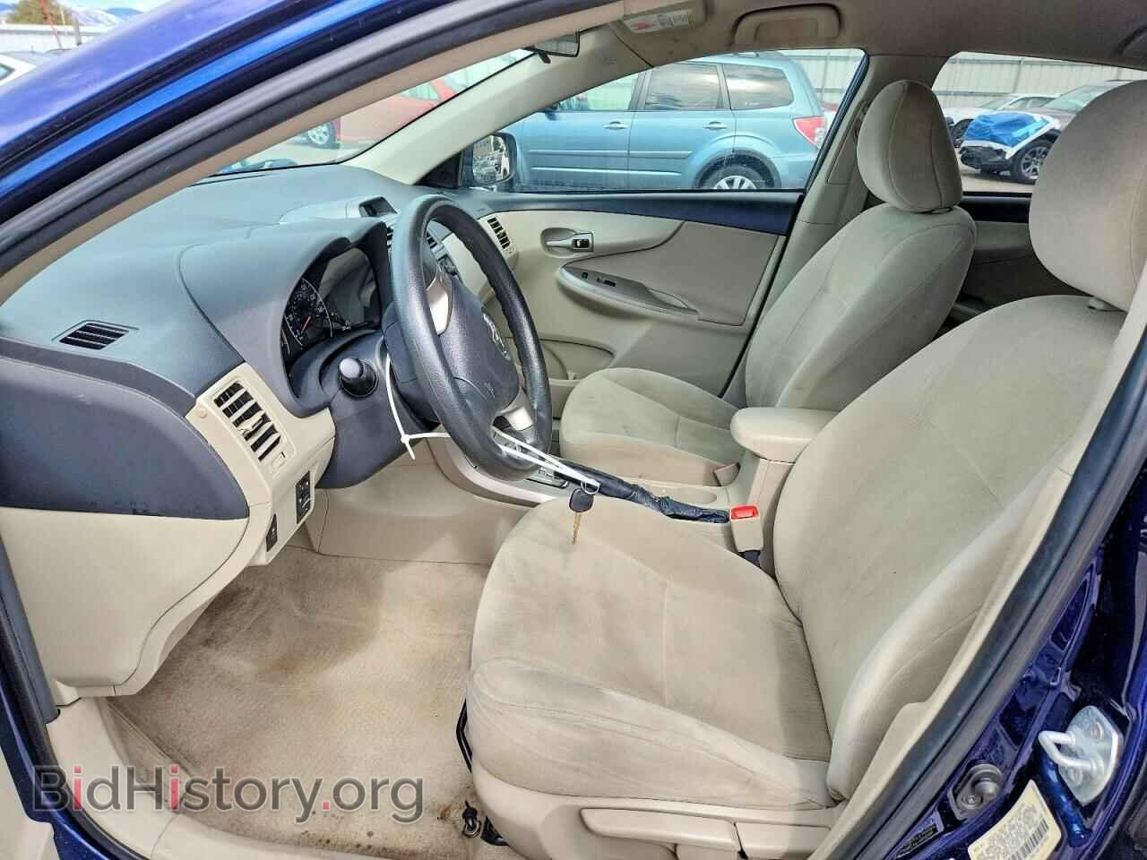 2013 TOYOTA COROLLA - VIN: 5YFBU4EEXDP113930 - Фото 7