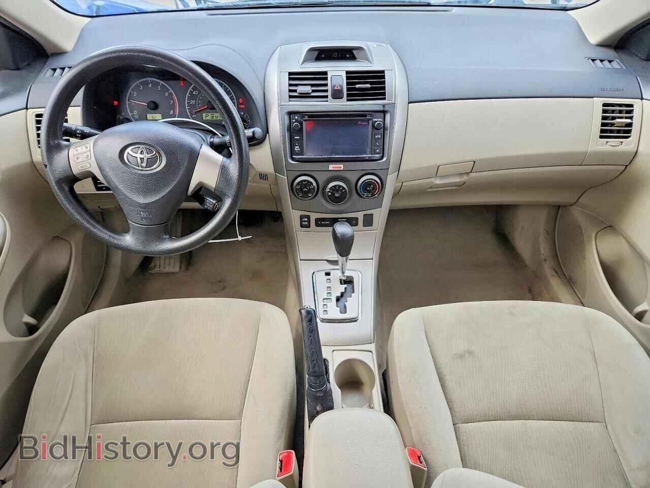 2013 TOYOTA COROLLA - VIN: 5YFBU4EEXDP113930 - Фото 8