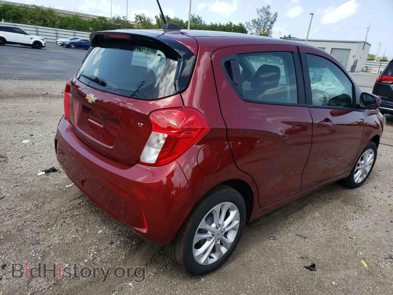 2022 CHEVROLET SPARK - VIN: KL8CD6SA1NC010786 - Фото 4