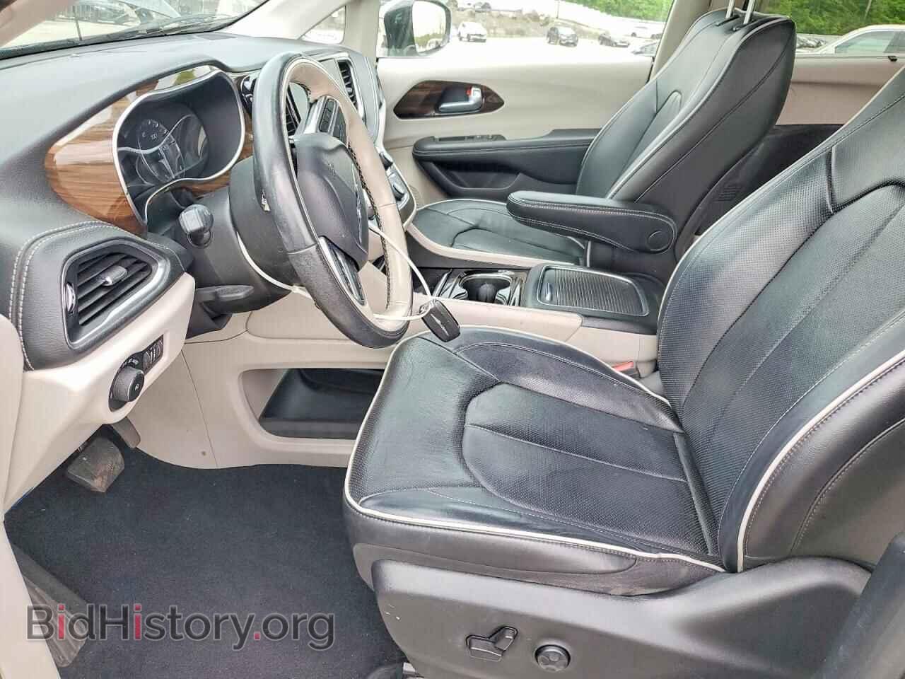 2021 CHRYSLER PACIFICA - VIN: 2C4RC3GG4MR567388 - Фото 7