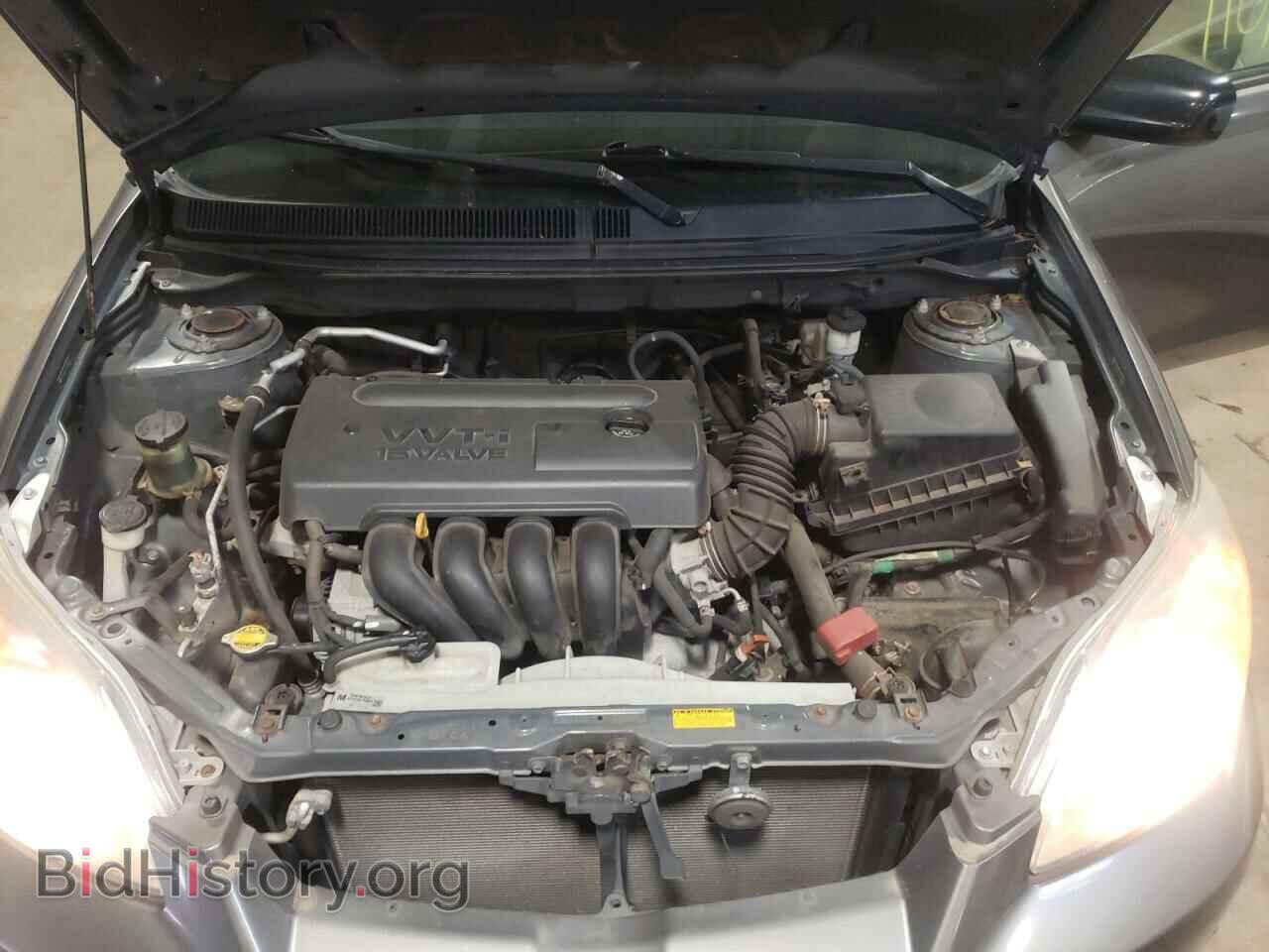 2007 TOYOTA COROLLA - VIN: 2T1KR32E27C683263 - Фото 7