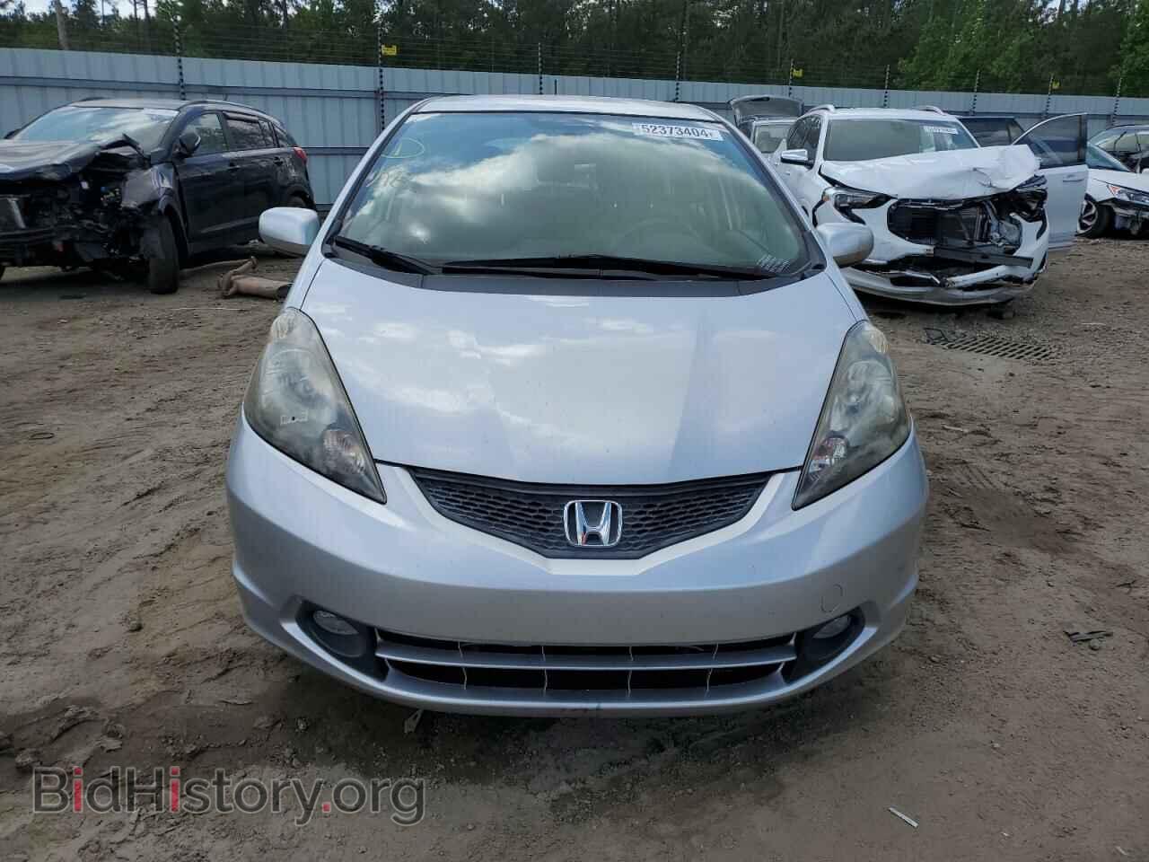 2013 HONDA FIT - VIN: JHMGE8H35DC020955 - Фото 5