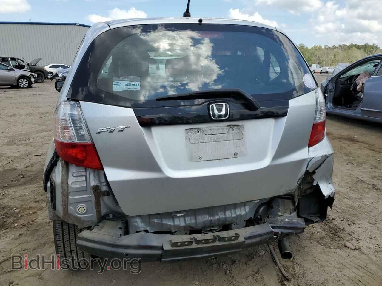 2013 HONDA FIT - VIN: JHMGE8H35DC020955 - Фото 6