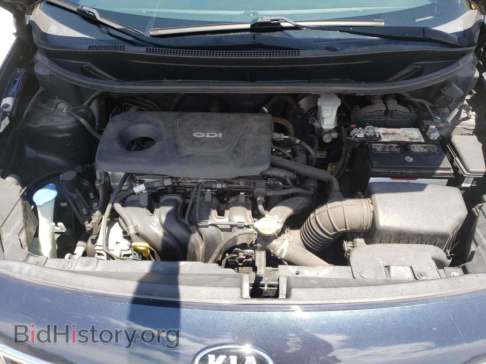 2016 KIA RIO - VIN: KNADN4A36G6600531 - Фото 7