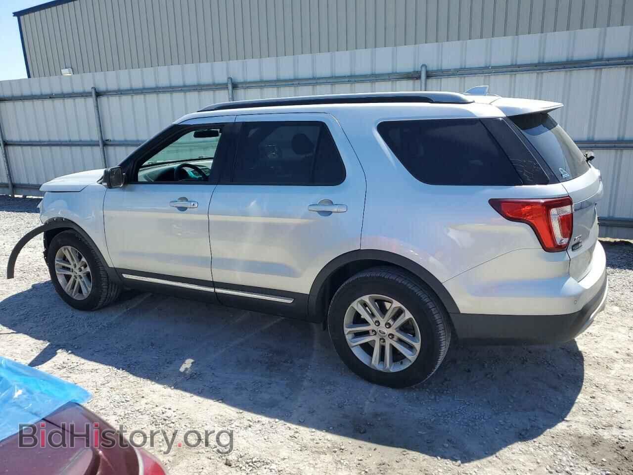2017 FORD EXPLORER - VIN: 1FM5K7D80HGB26995 - Фото 2