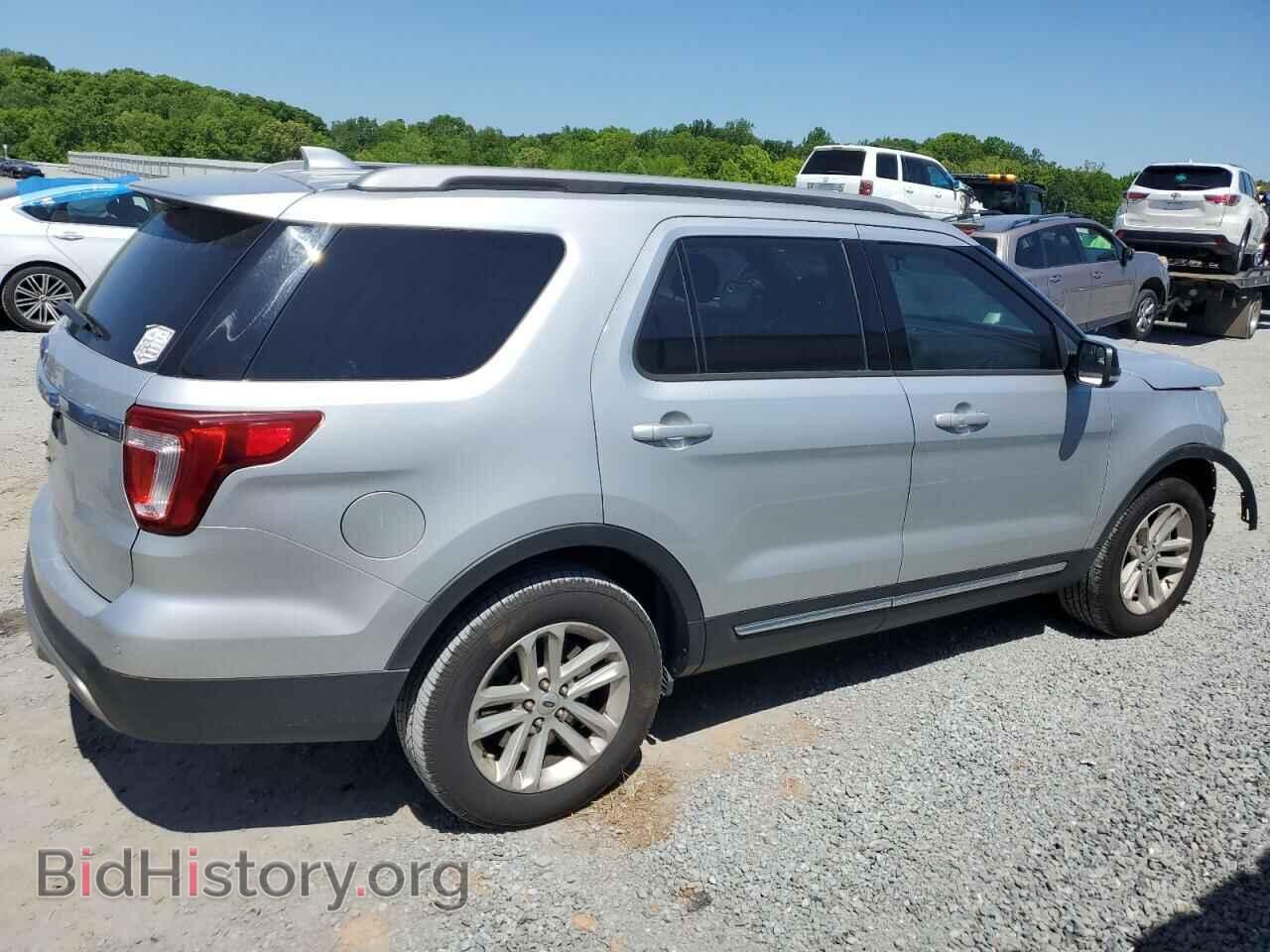 2017 FORD EXPLORER - VIN: 1FM5K7D80HGB26995 - Фото 3
