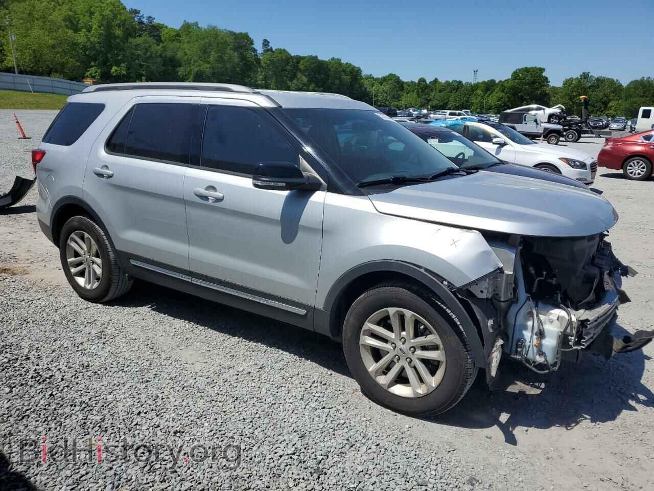2017 FORD EXPLORER - VIN: 1FM5K7D80HGB26995 - Фото 4
