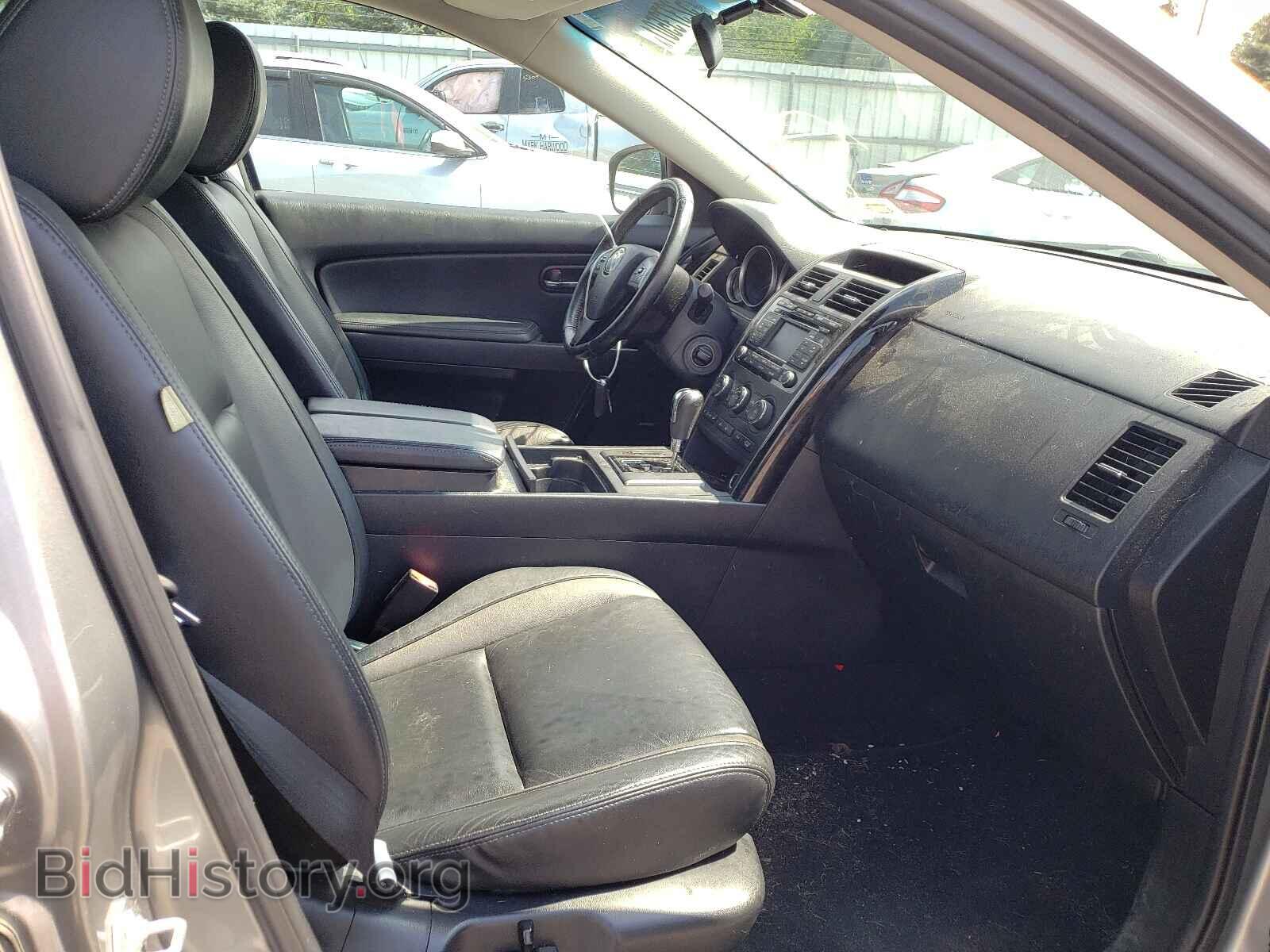 2012 MAZDA CX-9 - VIN: JM3TB3CV4C0359394 - Фото 5