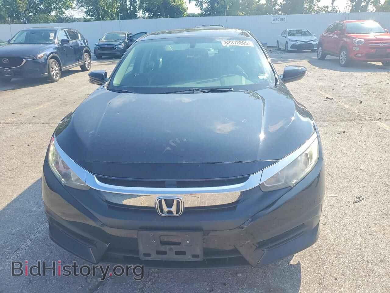 2017 HONDA CIVIC - VIN: 19XFC2F79HE221424 - Фото 5