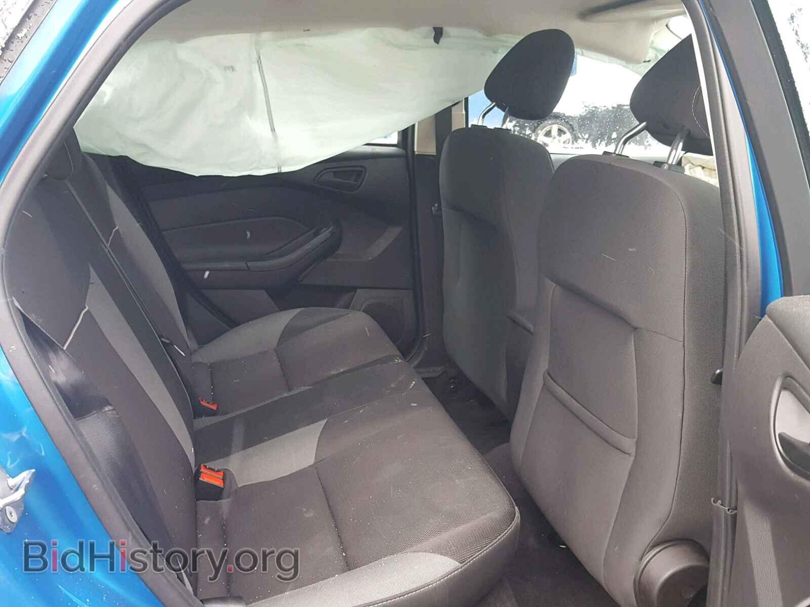 2012 FORD FOCUS - VIN: 1FAHP3F26CL216176 - Фото 6