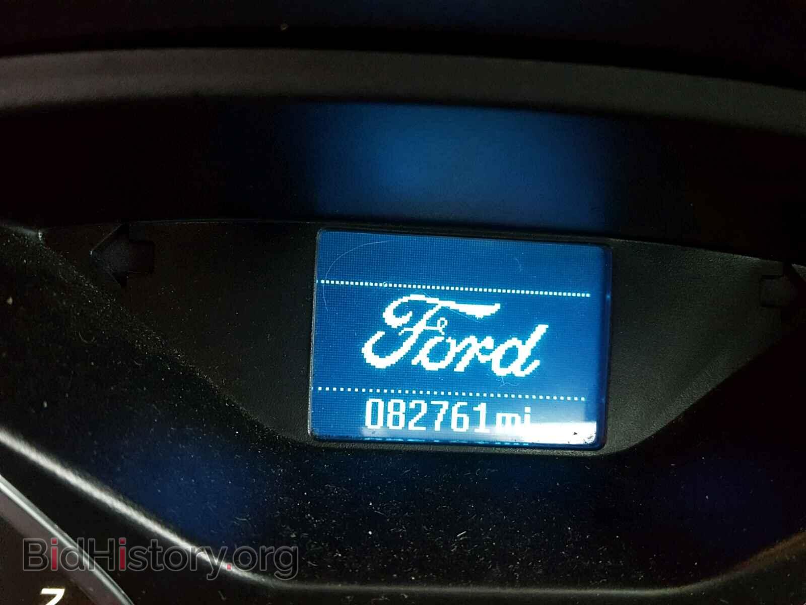 2012 FORD FOCUS - VIN: 1FAHP3F26CL216176 - Фото 8