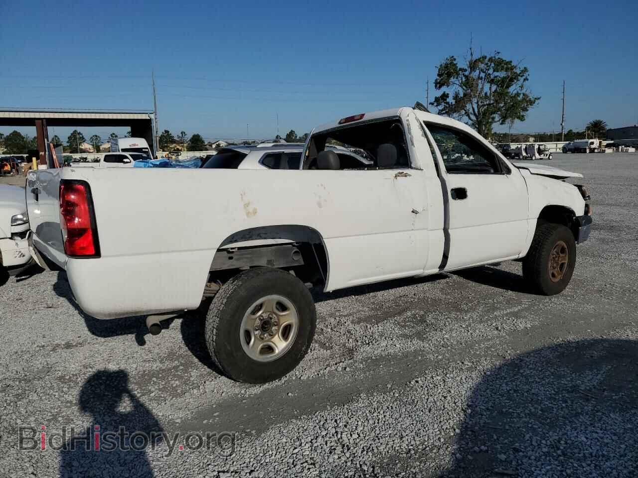 2007 CHEVROLET ALL Models - VIN: 3GCEC14X77G242235 - Фото 3